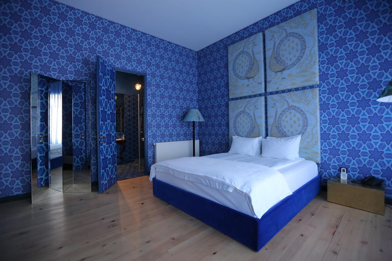 Erekle II Hotel Telavi Eksteriør billede