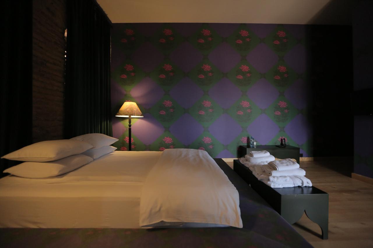 Erekle II Hotel Telavi Eksteriør billede