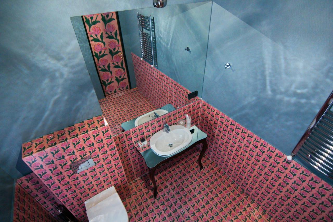 Erekle II Hotel Telavi Eksteriør billede