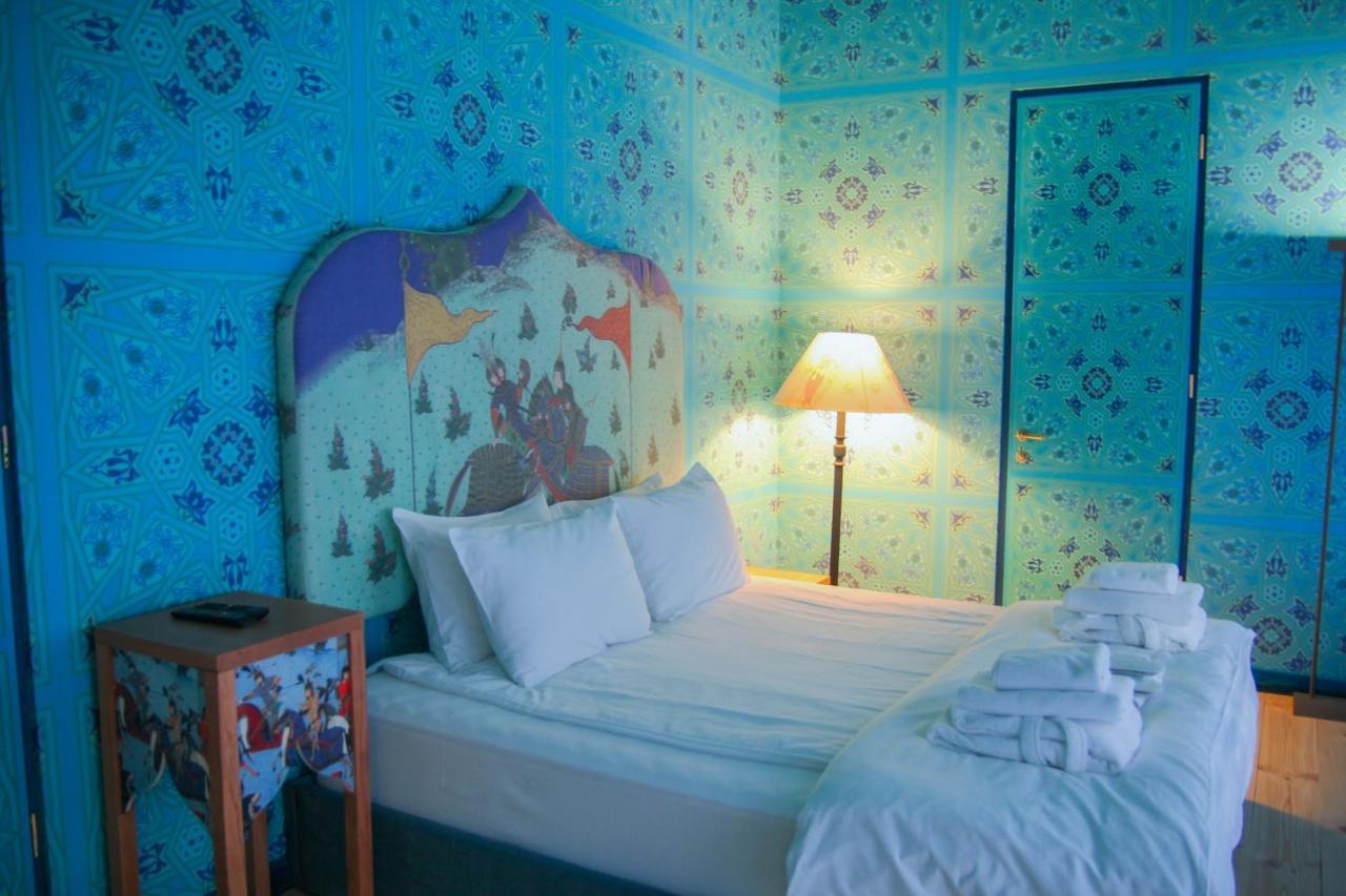 Erekle II Hotel Telavi Eksteriør billede